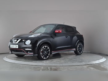 Used Nissan Juke 2015 for sale - 77983286: Photo