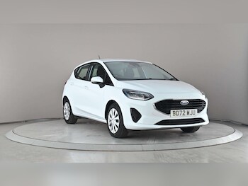 Used Ford Fiesta 2022 for sale - 77861306: Photo