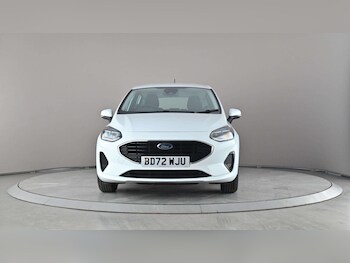 Used Ford Fiesta 2022 for sale - 77861306: Photo