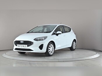 Used Ford Fiesta 2022 for sale - 77861306: Photo