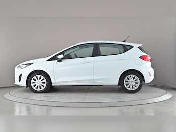 Used Ford Fiesta 2022 for sale - 77861306: Photo