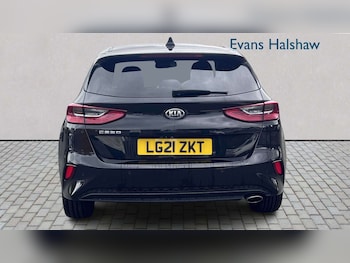 Used Kia Ceed 2021 for sale - 78651123: Photo