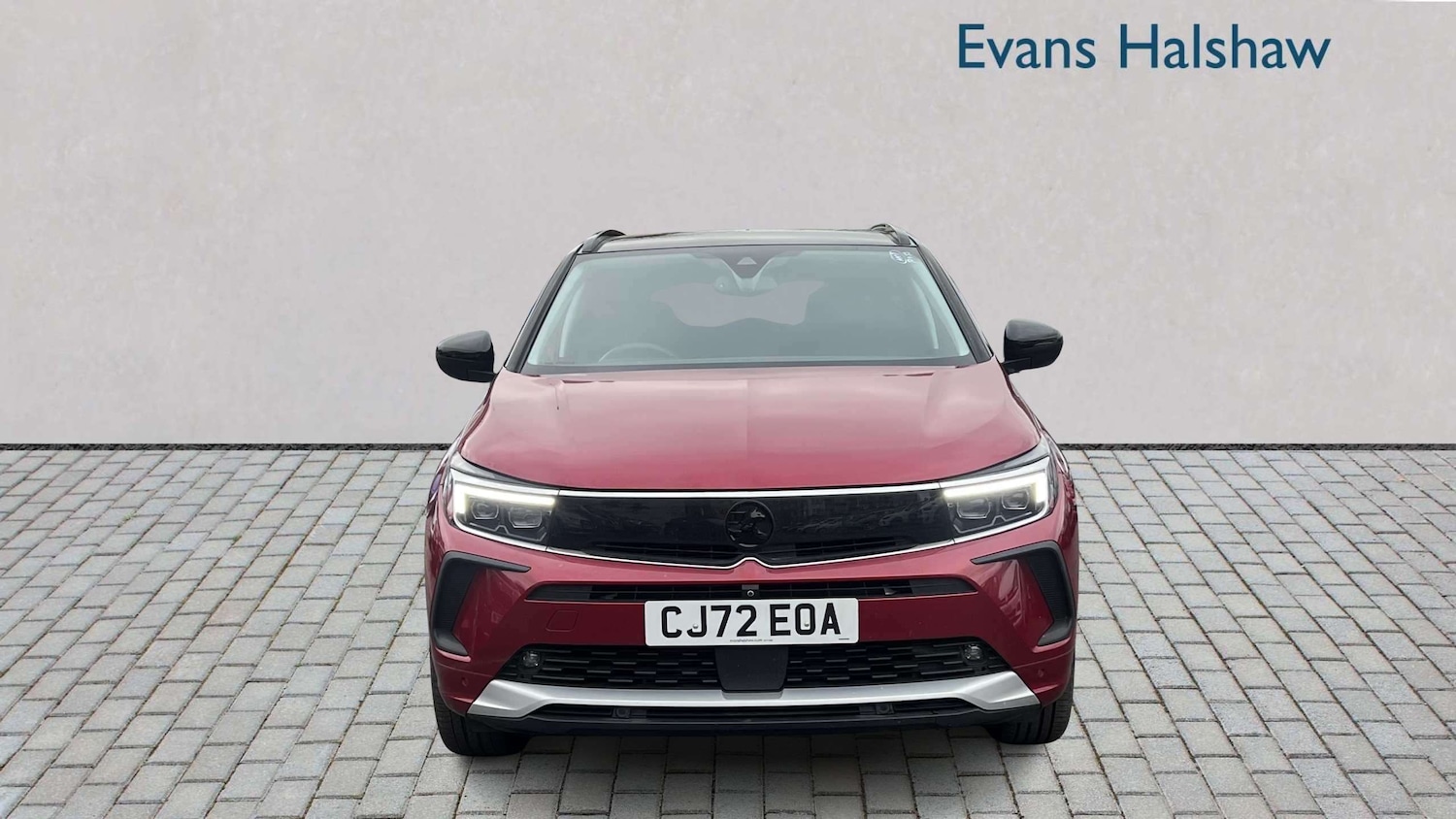 Used Vauxhall Grandland for sale - 77859569: Photo 2