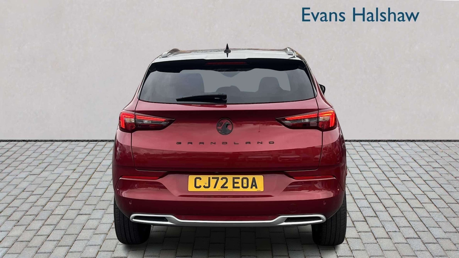 Used Vauxhall Grandland for sale - 77859569: Photo 4