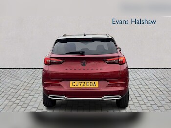 Used Vauxhall Grandland 2023 for sale - 77859569: Photo