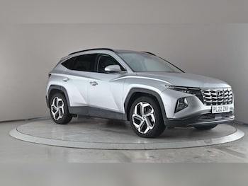 Hyundai TUCSON feature image