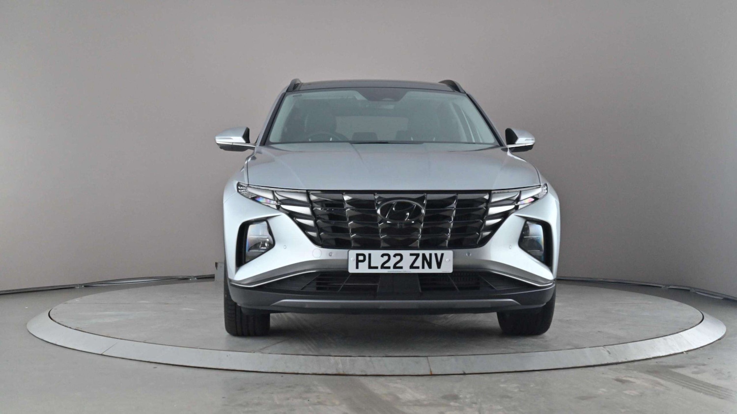Used Hyundai TUCSON 2022 for sale - 77857965: Photo 2