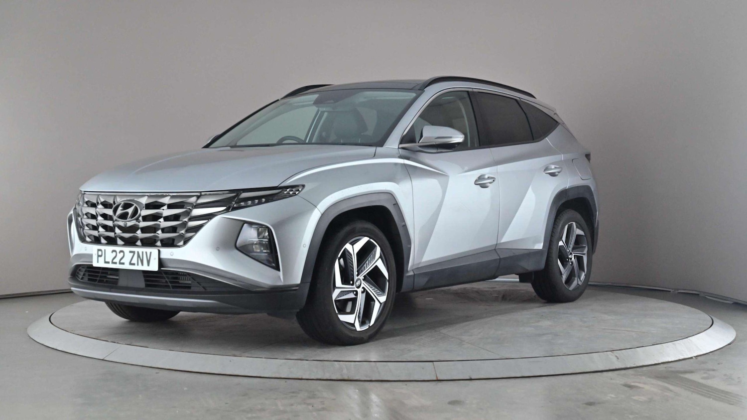 Used Hyundai TUCSON 2022 for sale - 77857965: Photo 3