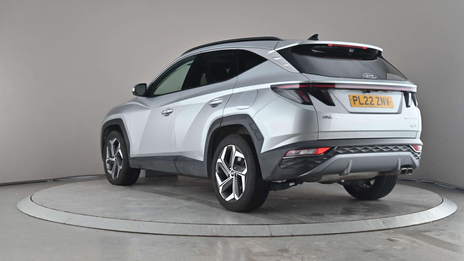Used Hyundai TUCSON 2022 for sale - 77857965: Photo 5