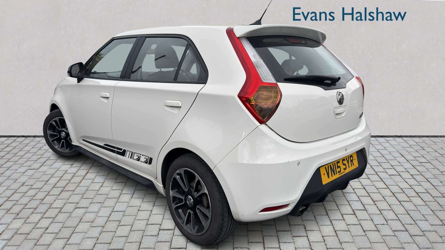 Used MG MG3 2015 for sale - 78024216: Photo 2