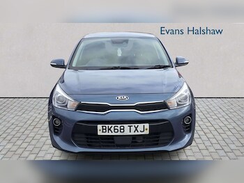 Used Kia Rio 2018 for sale - 77856537: Photo