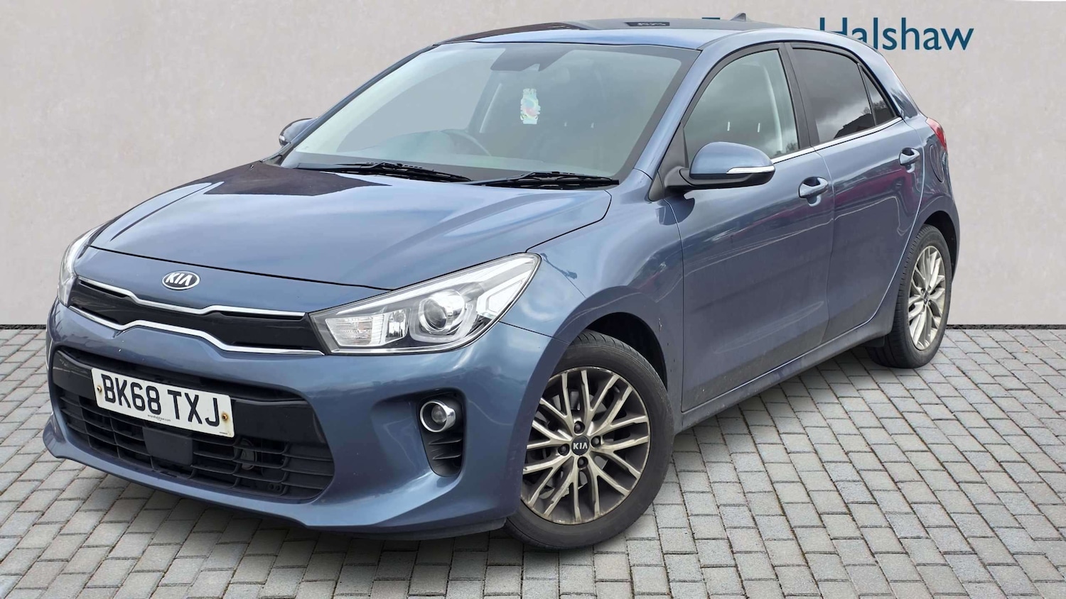 Used Kia Rio 2018 for sale - 77856537: Photo 3