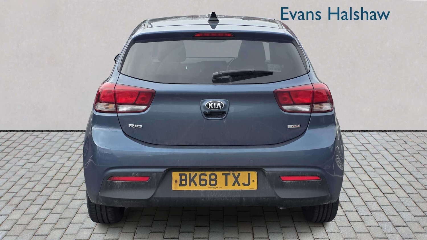 Used Kia Rio 2018 for sale - 77856537: Photo 4