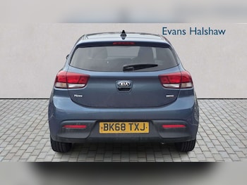 Used Kia Rio 2018 for sale - 77856537: Photo