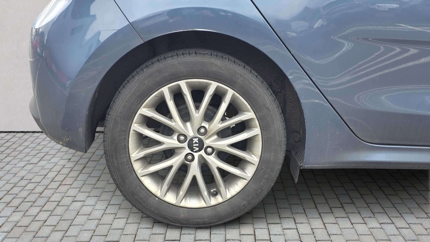 Used Kia Rio 2018 for sale - 77856537: Photo 5