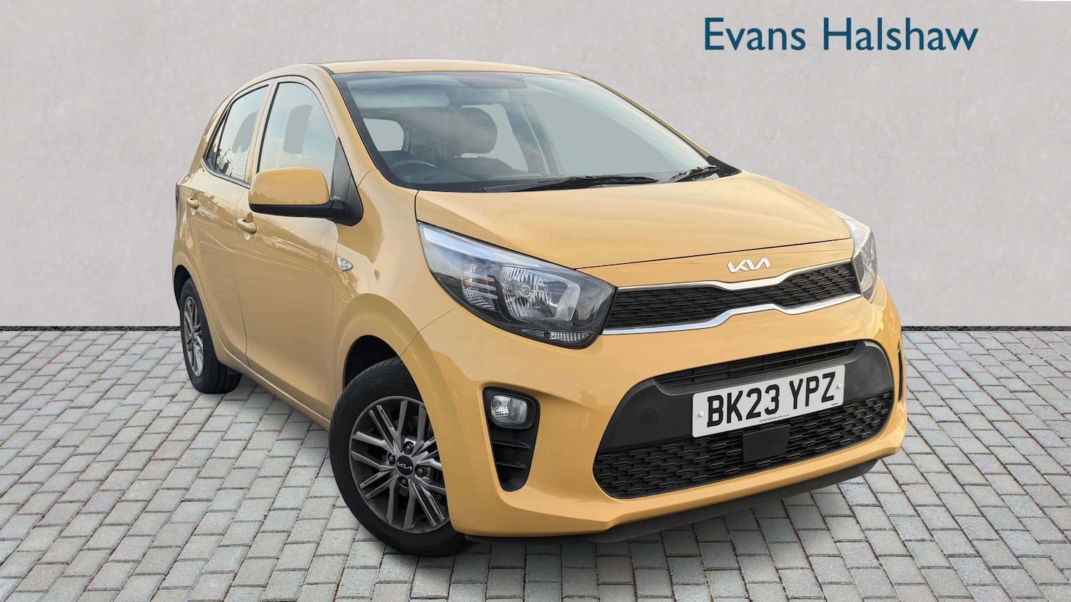 Used Kia Picanto 2023 for sale - 77972466: Photo 1