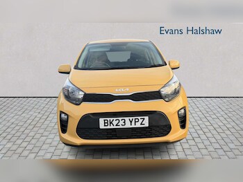 Used Kia Picanto 2023 for sale - 77972466: Photo