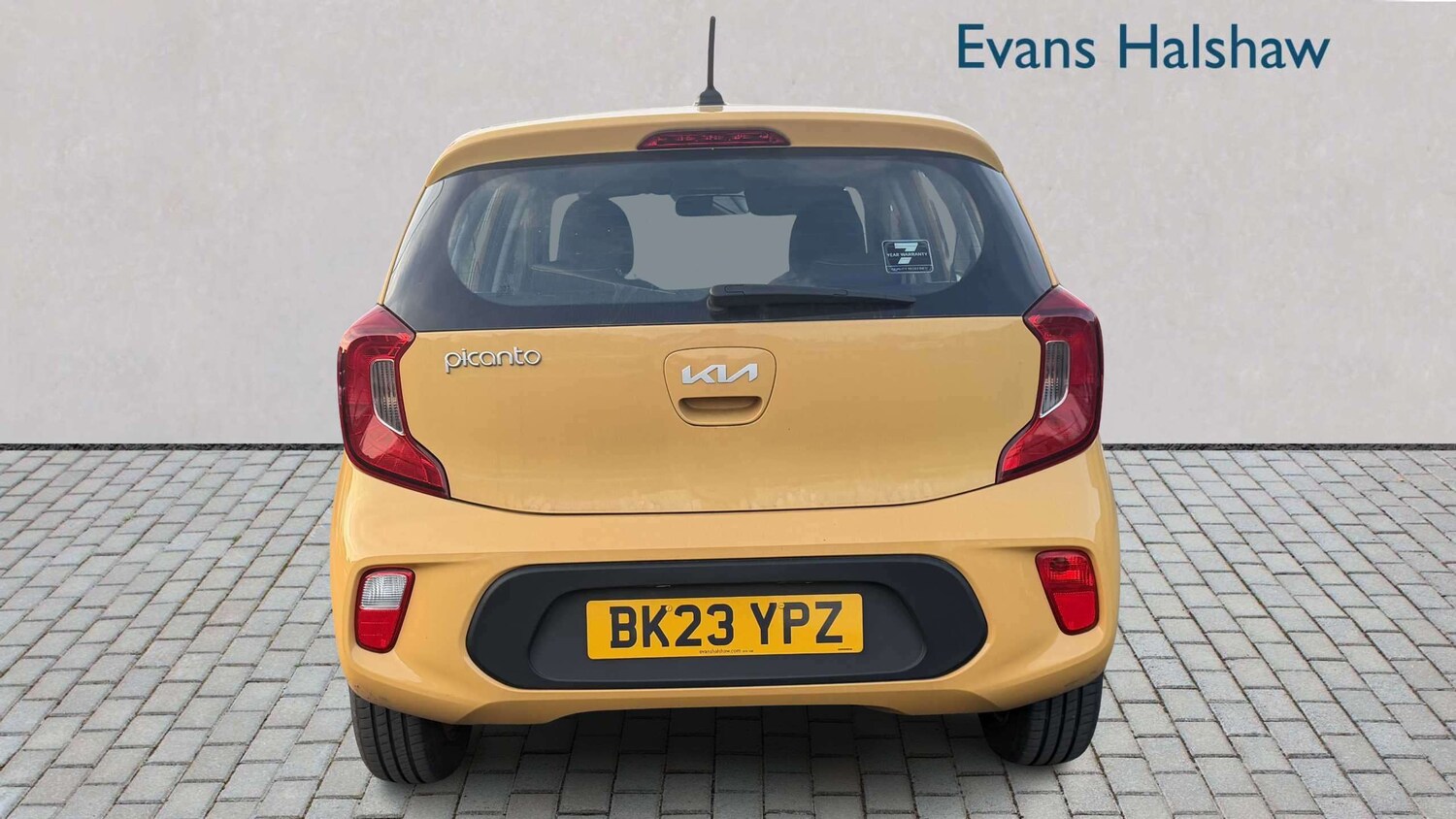 Used Kia Picanto 2023 for sale - 77972466: Photo 5