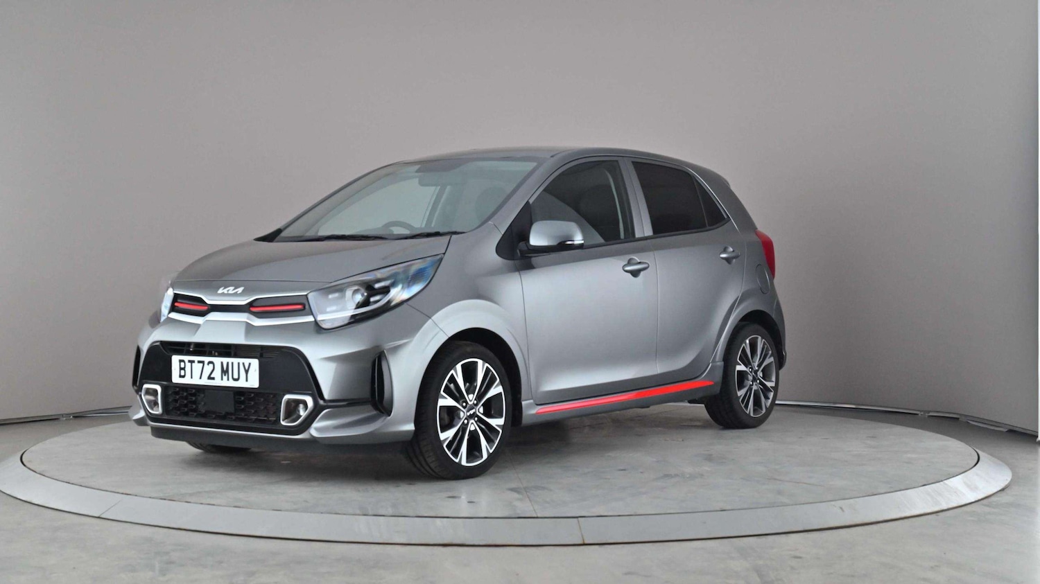 Used Kia Picanto for sale - 77860226: Photo 3