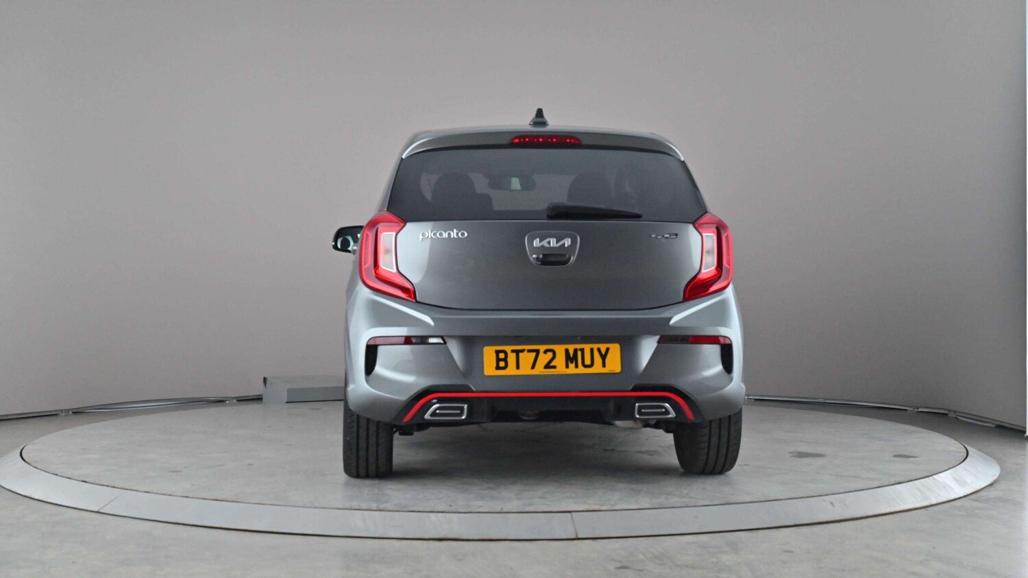 Used Kia Picanto for sale - 77860226: Photo 6