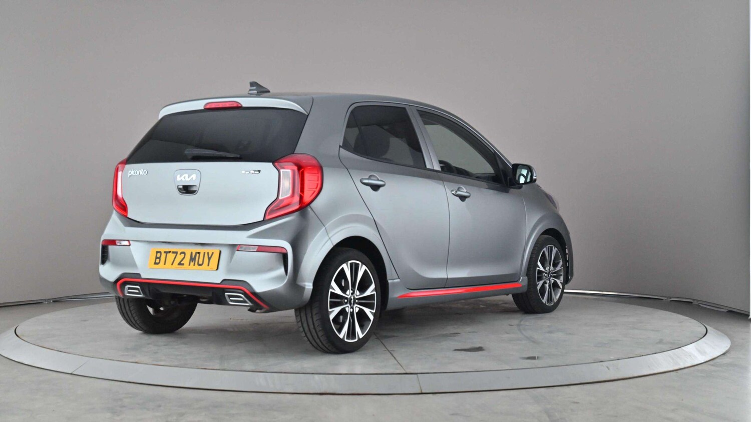 Used Kia Picanto for sale - 77860226: Photo 7