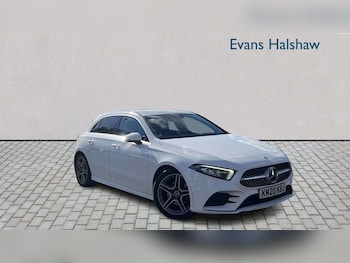 Used Mercedes-Benz A-Class 2020 for sale - 78625544: Photo