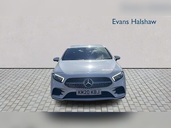Used Mercedes-Benz A-Class 2020 for sale - 78625544: Photo