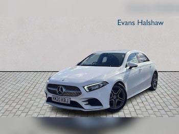 Used Mercedes-Benz A-Class 2020 for sale - 78625544: Photo