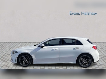 Used Mercedes-Benz A-Class 2020 for sale - 78625544: Photo