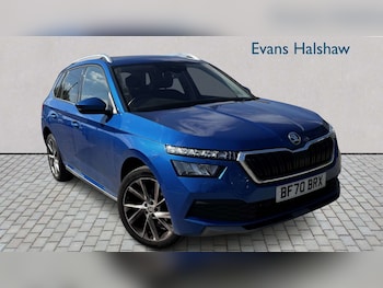 Used Skoda Kamiq 2020 for sale - 78432884: Photo