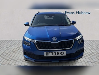 Used Skoda Kamiq 2020 for sale - 78432884: Photo
