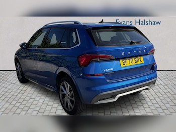 Used Skoda Kamiq 2020 for sale - 78432884: Photo