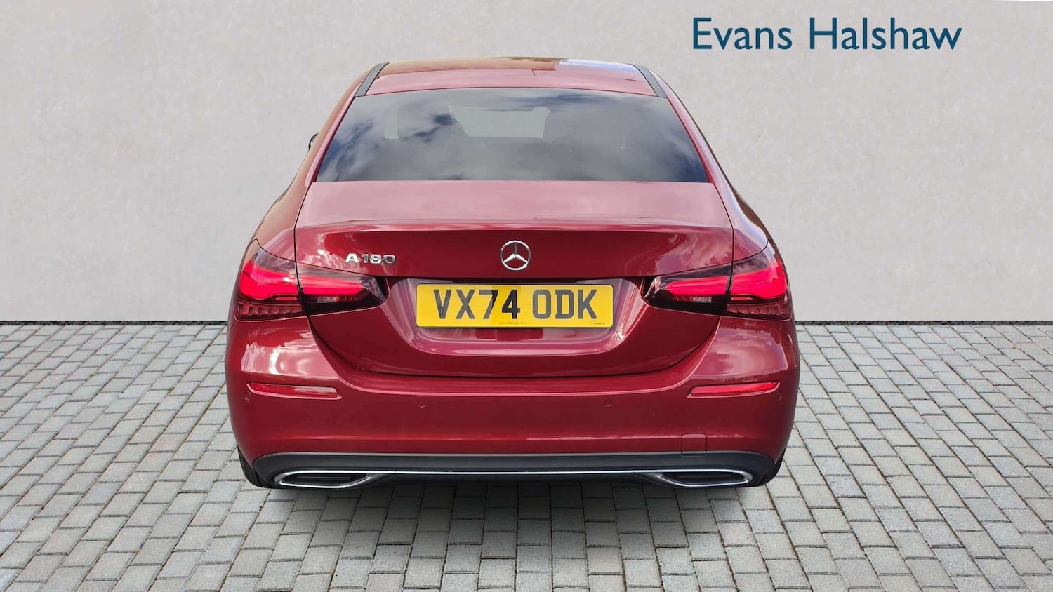 Used Mercedes-Benz A-Class 2024 for sale - 78076884: Photo 2