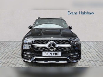 Used Mercedes-Benz GLE 2021 for sale - 78857224: Photo
