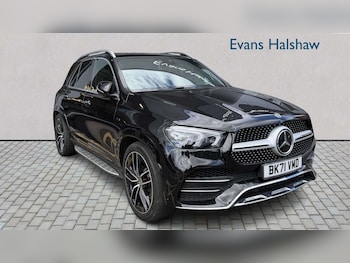 Used Mercedes-Benz GLE 2021 for sale - 78857224: Photo