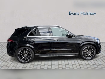 Used Mercedes-Benz GLE 2021 for sale - 78857224: Photo