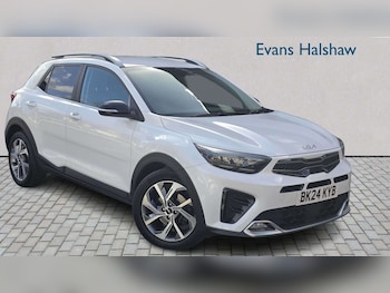 Kia Stonic feature image