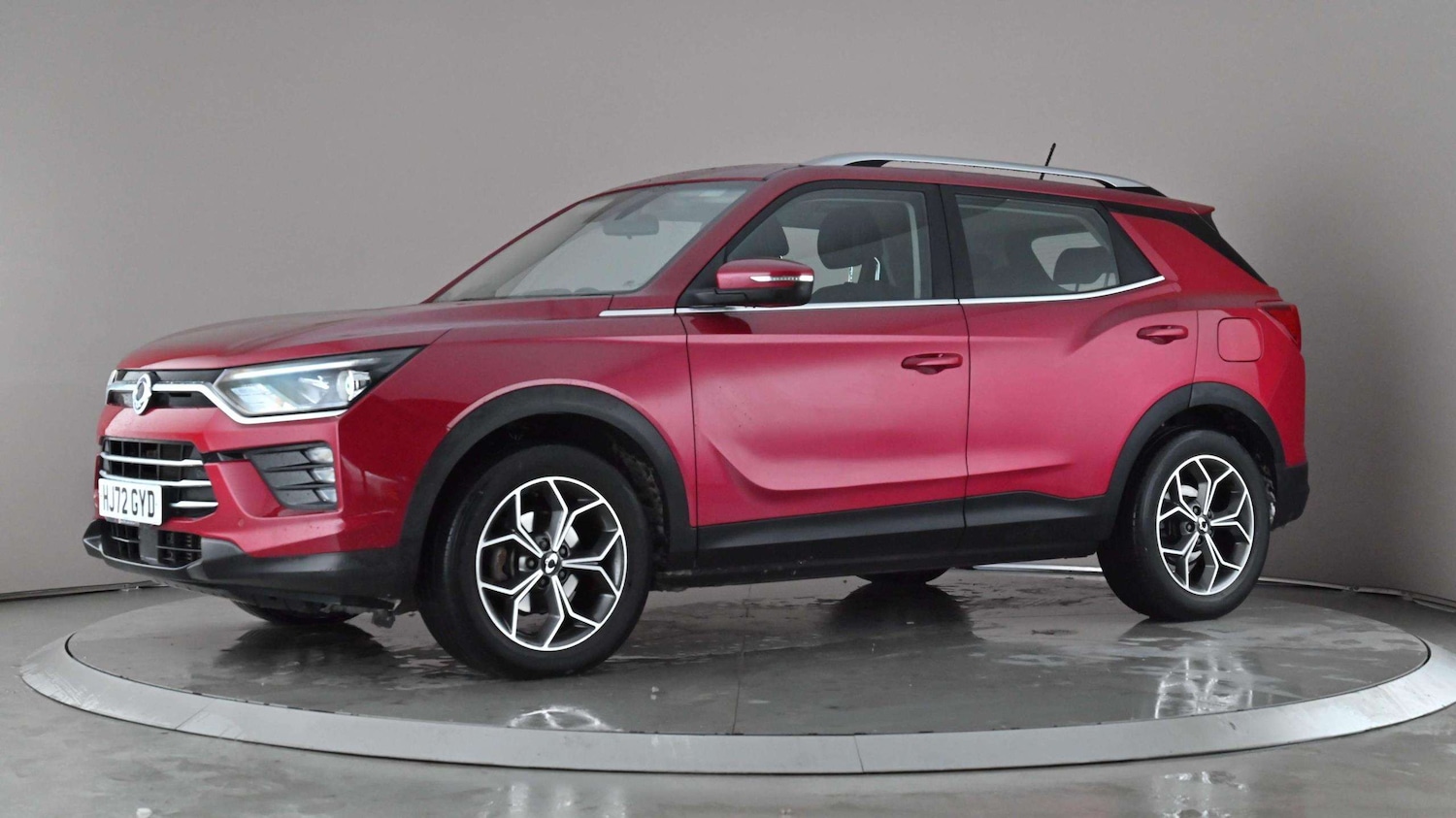 Used Ssangyong Korando 2022 for sale - 78024388: Photo 4