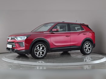 Used Ssangyong Korando 2022 for sale - 78024388: Photo