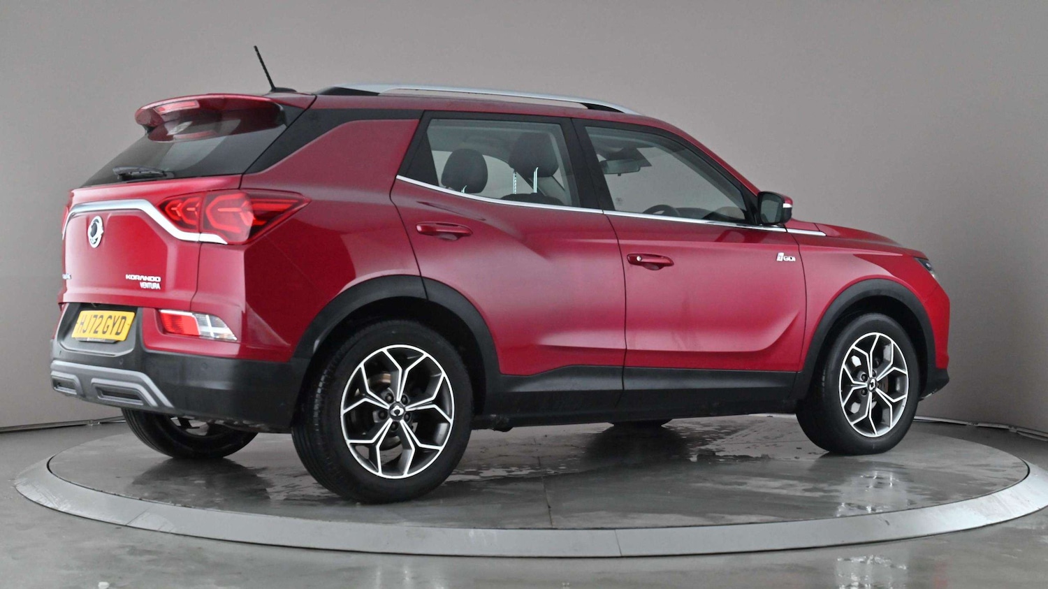 Used Ssangyong Korando 2022 for sale - 78024388: Photo 8