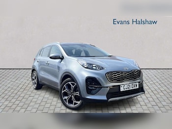 Used Kia Sportage 2021 for sale - 78754897: Photo