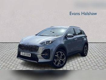 Used Kia Sportage 2021 for sale - 78754897: Photo