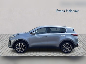 Used Kia Sportage 2021 for sale - 78754897: Photo