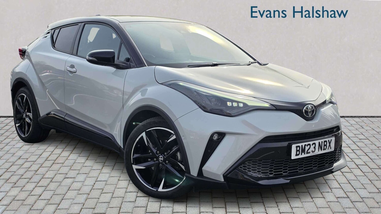 Used Toyota C-HR 2023 for sale - 77979540: Photo 7