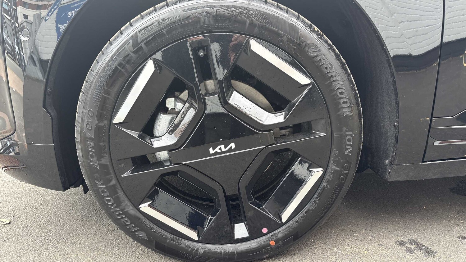 Used Kia EV3 2025 for sale - 77856617: Photo 17