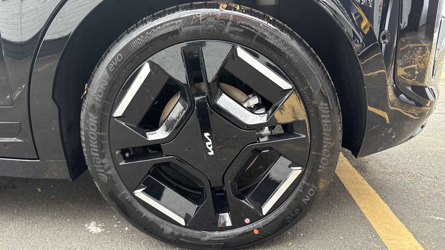 Used Kia EV3 2025 for sale - 77856617: Photo 18