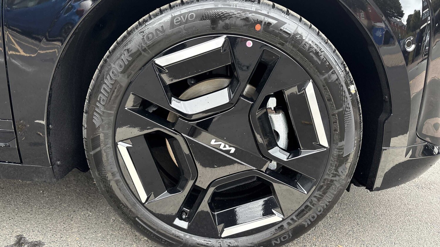 Used Kia EV3 2025 for sale - 77856617: Photo 20