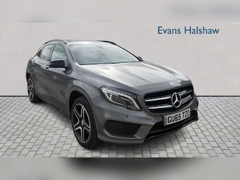 Used Mercedes-Benz GLA 2015 for sale - 78076922: Photo