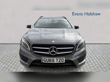 Used Mercedes-Benz GLA 2015 for sale - 78076922: Photo