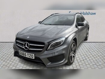 Used Mercedes-Benz GLA 2015 for sale - 78076922: Photo